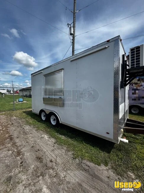 2022 Wtl-b9p Kitchen Food Trailer Florida for Sale