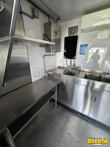 2022 Wtl-b9p Kitchen Food Trailer Fryer Florida for Sale