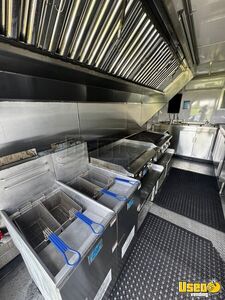 2022 Wtl-b9p Kitchen Food Trailer Prep Station Cooler Florida for Sale