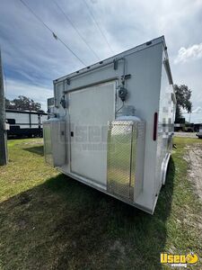 2022 Wtl-b9p Kitchen Food Trailer Refrigerator Florida for Sale