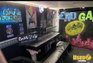 2022 Xpo Tandem Party / Gaming Trailer Cabinets Arkansas for Sale