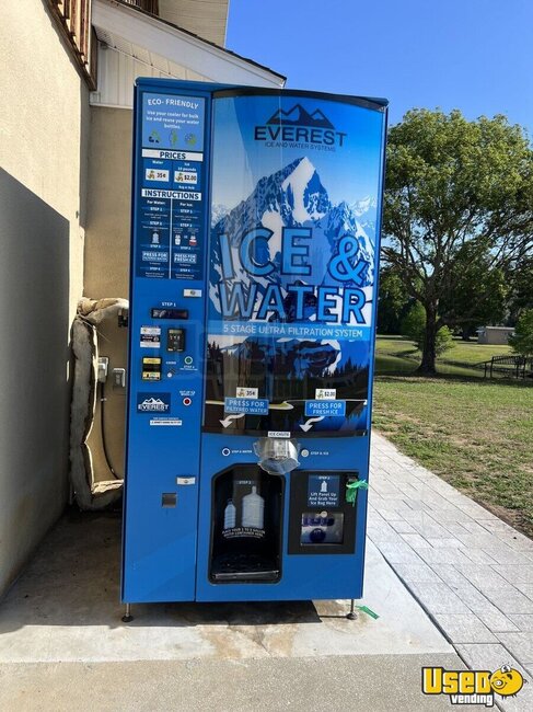 2022 Xv1 Everest Ice™ Machine Florida for Sale