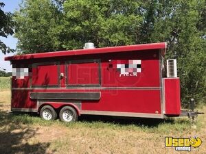 2022 Yju Pizza Trailer Air Conditioning Texas for Sale