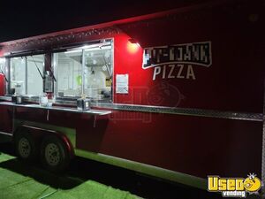 2022 Yju Pizza Trailer Cabinets Texas for Sale