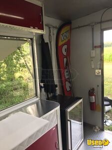2022 Yju Pizza Trailer Deep Freezer Texas for Sale