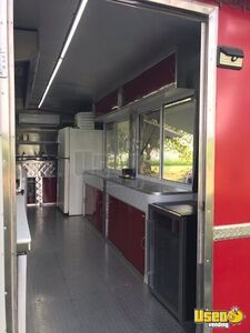 2022 Yju Pizza Trailer Generator Texas for Sale