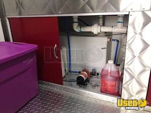 2022 Yju Pizza Trailer Hand-washing Sink Texas for Sale