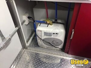 2022 Yju Pizza Trailer Hot Water Heater Texas for Sale