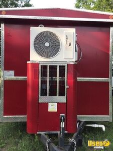 2022 Yju Pizza Trailer Insulated Walls Texas for Sale
