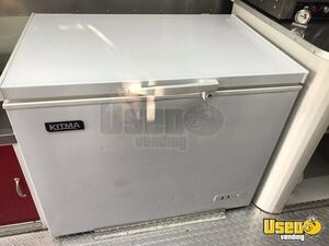 2022 Yju Pizza Trailer Pro Fire Suppression System Texas for Sale