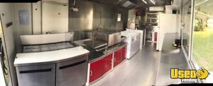 2022 Yju Pizza Trailer Refrigerator Texas for Sale
