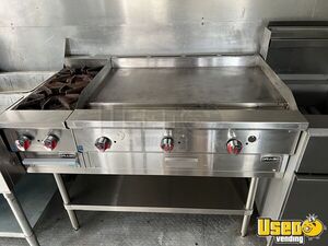 2022 Yjusa-20 Kitchen Food Trailer Cabinets Texas for Sale