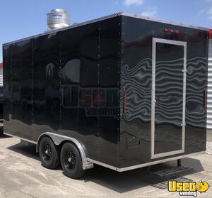 2022 Yjusa-20 Kitchen Food Trailer Concession Window Texas for Sale