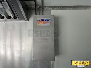2022 Yjusa-20 Kitchen Food Trailer Generator Texas for Sale