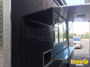 2022 Yjusa-20 Kitchen Food Trailer Kitchen Food Trailer Stainless Steel Wall Covers Michigan for Sale
