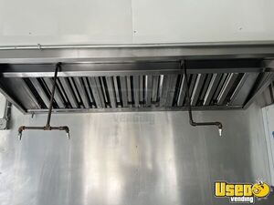 2022 Yjusa-20 Kitchen Food Trailer Propane Tank Texas for Sale