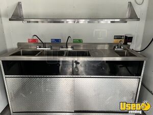 2022 Yjusa-20 Kitchen Food Trailer Shore Power Cord Texas for Sale