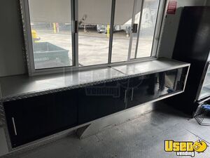 2022 Yjusa-20 Kitchen Food Trailer Spare Tire Texas for Sale
