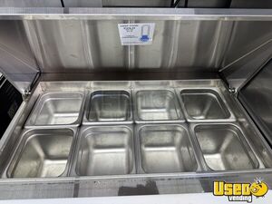 2022 Yjusa Kitchen Food Trailer Oven California for Sale