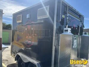 2023 10’ Food Trailer Kitchen Food Trailer Air Conditioning Florida for Sale