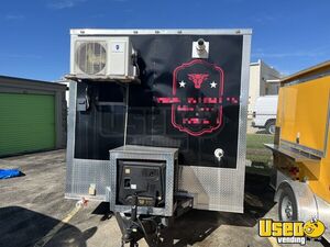 2023 10’ Food Trailer Kitchen Food Trailer Concession Window Florida for Sale