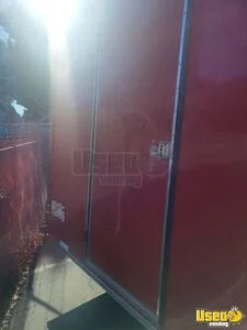 2023 12' Custom Concession Trailer Exterior Customer Counter California for Sale