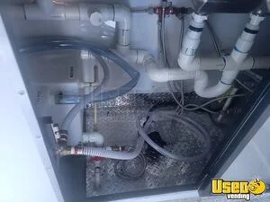 2023 12' Custom Concession Trailer Fresh Water Tank California for Sale