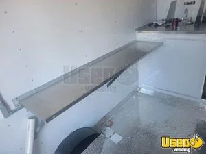 2023 12' Custom Concession Trailer Triple Sink California for Sale