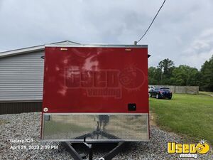 2023 12 Pitts (custom) Kitchen Food Trailer Air Conditioning Georgia for Sale