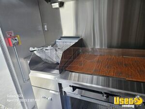 2023 12 Pitts (custom) Kitchen Food Trailer Reach-in Upright Cooler Georgia for Sale