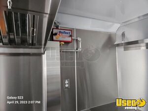 2023 12 Pitts (custom) Kitchen Food Trailer Stovetop Georgia for Sale