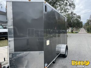 2023 12x7 Pizza Trailer Concession Window Texas for Sale