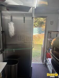 2023 12x7 Pizza Trailer Pizza Oven Texas for Sale