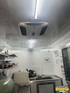 2023 12x7 Pizza Trailer Refrigerator Texas for Sale