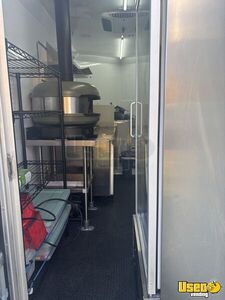 2023 12x7 Pizza Trailer Shore Power Cord Texas for Sale