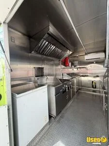 2023 14 Feet With Extentions Kitchen Food Trailer Cabinets Florida for Sale