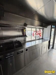 2023 14 Feet With Extentions Kitchen Food Trailer Deep Freezer Florida for Sale