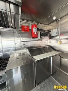 2023 14 Feet With Extentions Kitchen Food Trailer Exterior Customer Counter Florida for Sale