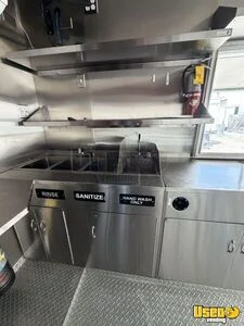 2023 14 Feet With Extentions Kitchen Food Trailer Generator Florida for Sale