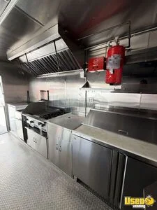 2023 14 Feet With Extentions Kitchen Food Trailer Reach-in Upright Cooler Florida for Sale