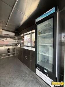 2023 14 Feet With Extentions Kitchen Food Trailer Stainless Steel Wall Covers Florida for Sale