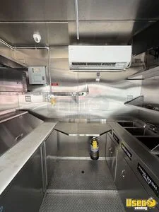 2023 14 Feet With Extentions Kitchen Food Trailer Surveillance Cameras Florida for Sale