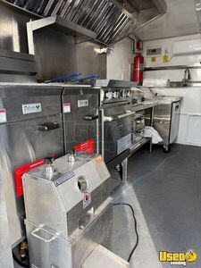 2023 14 Foot Kitchen Food Trailer Air Conditioning Florida for Sale