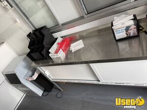 2023 14 Foot Kitchen Food Trailer Spare Tire Florida for Sale