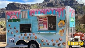 2023 14' Trailer Bakery Trailer Concession Window Arizona for Sale