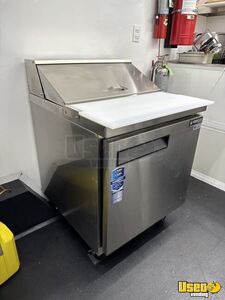 2023 16’ Kitchen Food Trailer Air Conditioning Texas for Sale