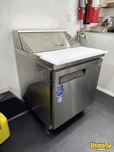 2023 16’ Kitchen Food Trailer Air Conditioning Texas for Sale