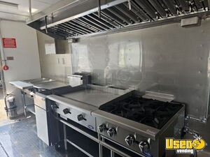 2023 16' Kitchen Food Trailer Kitchen Food Trailer Chef Base Idaho for Sale