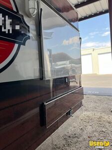 2023 16' Kitchen Food Trailer Kitchen Food Trailer Exterior Customer Counter Idaho for Sale