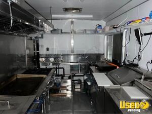 2023 16' Kitchen Food Trailer Kitchen Food Trailer Refrigerator Idaho for Sale